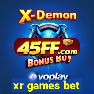 xr games bet